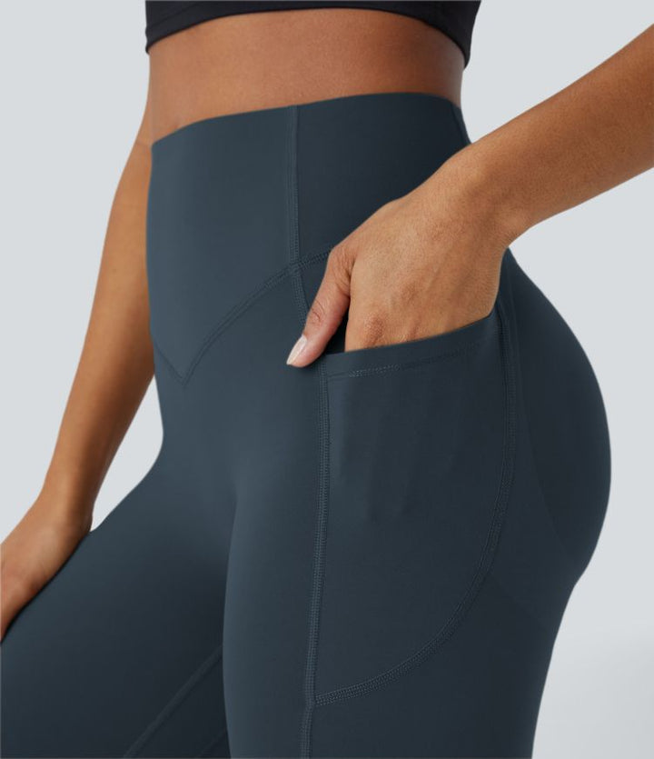 SCULPTFIT – NAADLOZE SCRUNCH LEGGING