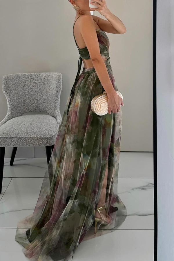 Eirith | Wunderschönes Maxikleid