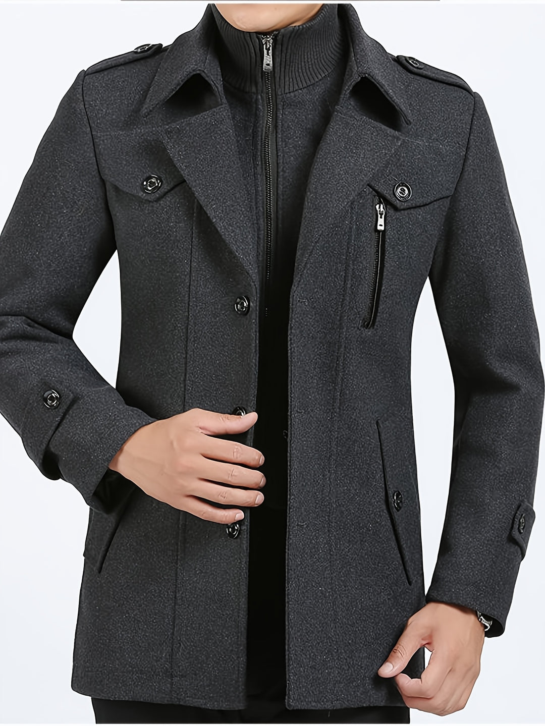 THOMAS - ALTMODISCHE JACKE UND WESTE Normaler Preis