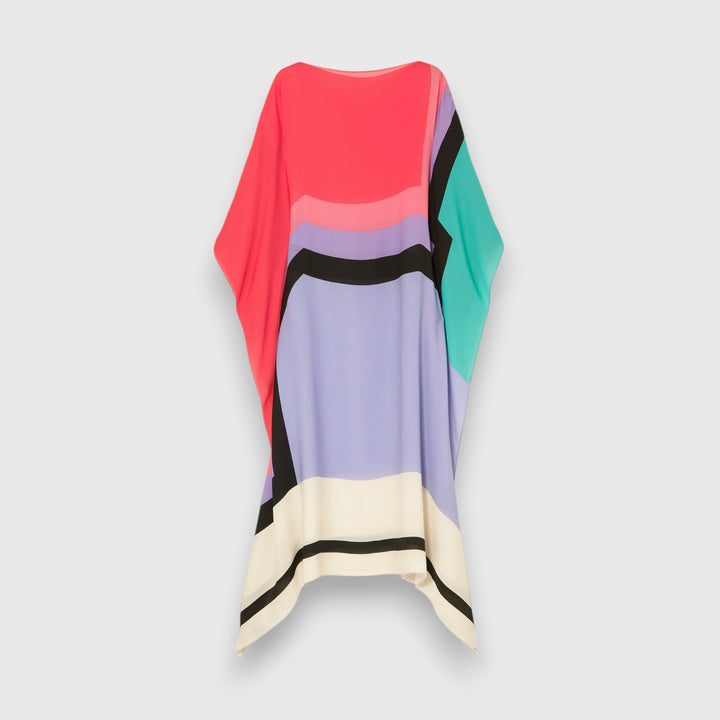 Ilina – Kaftan mit Muster