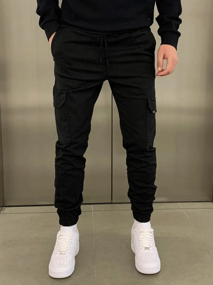 STEFANO | STRETCH KOMFORT-CARGOHOSEN