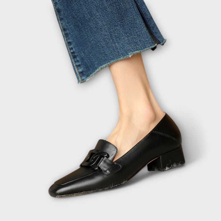 Monika Cozy Slippers