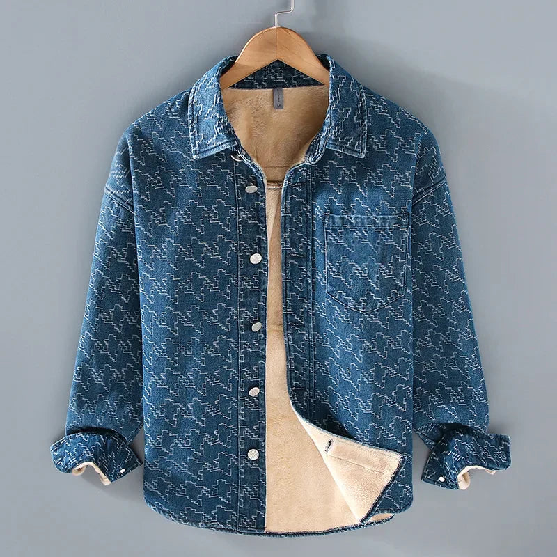 URBAN EDGE – Trendige Denim- und Casual-Jacken für jeden Anlass