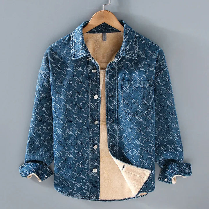 URBAN EDGE – Trendige Denim- und Casual-Jacken für jeden Anlass