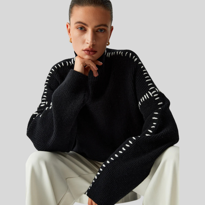 Brand & Belle | Luxus Strickpullover