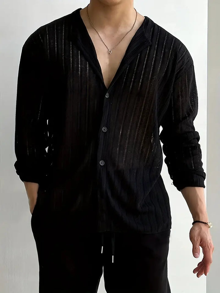 Brand & Belle | RIYADH LANGÄRMLIGES SHIRT