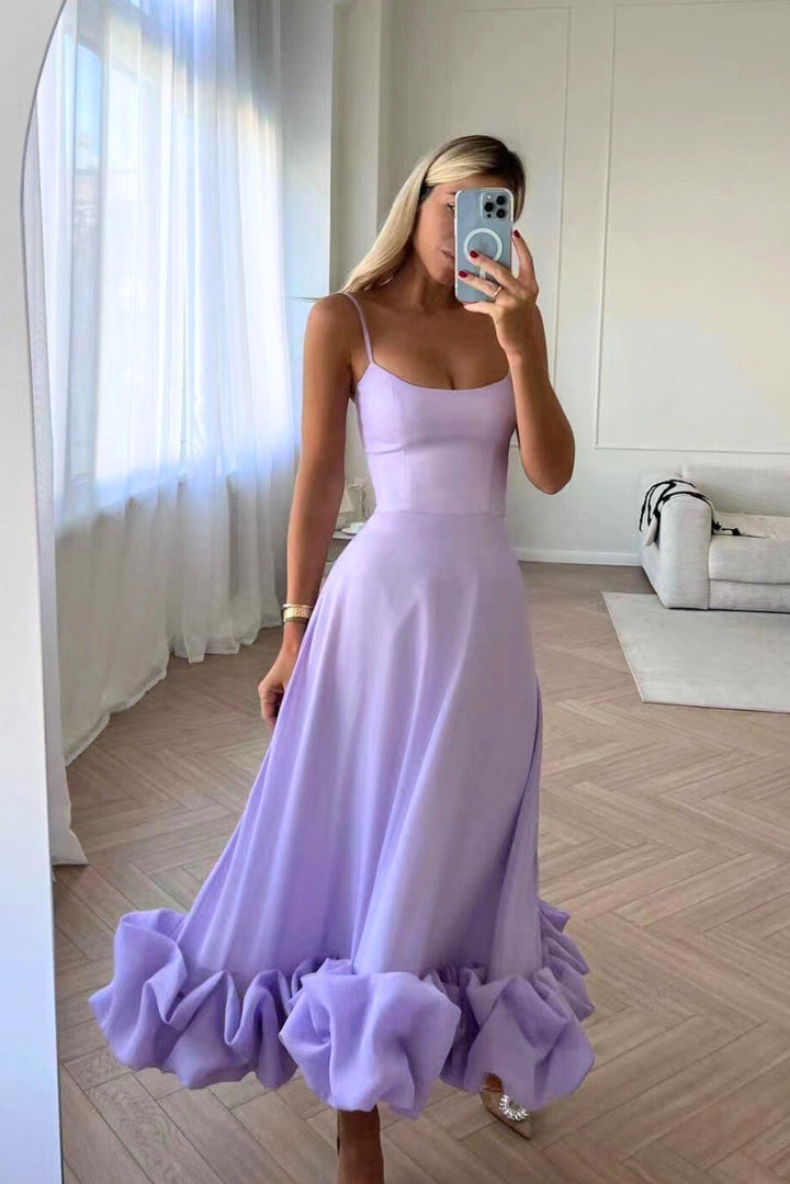 Blair | Anmutiges Fließendes Kleid