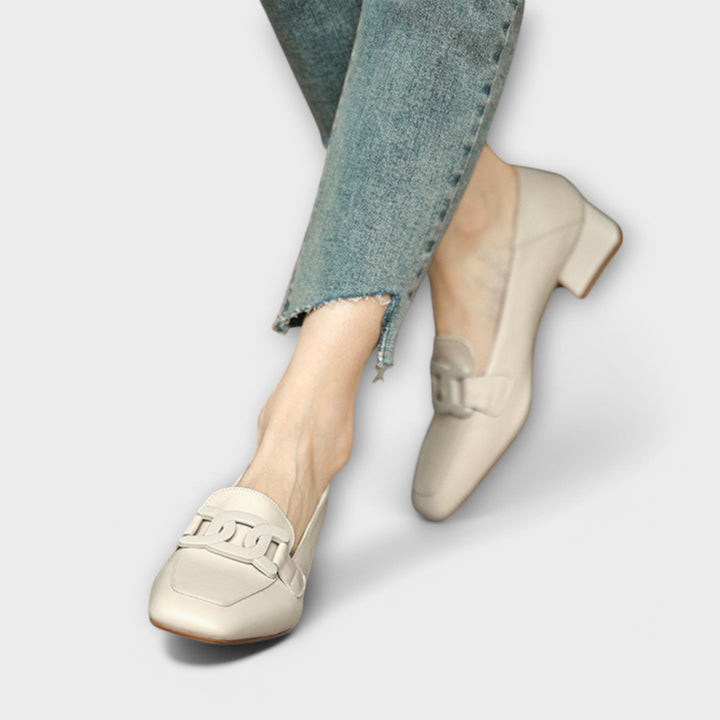 Monika Cozy Slippers