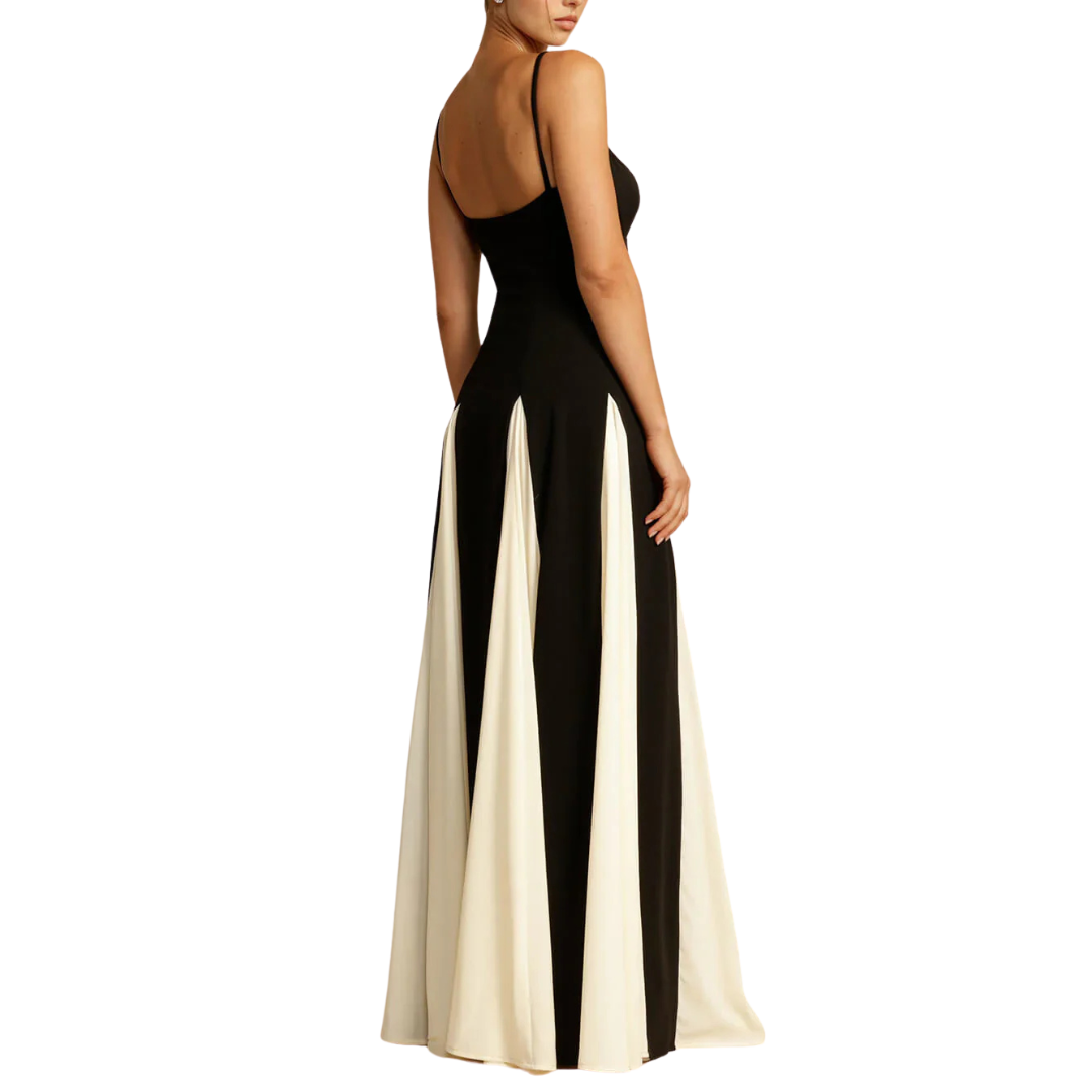 Sophie - Swing Maxi Partykleid