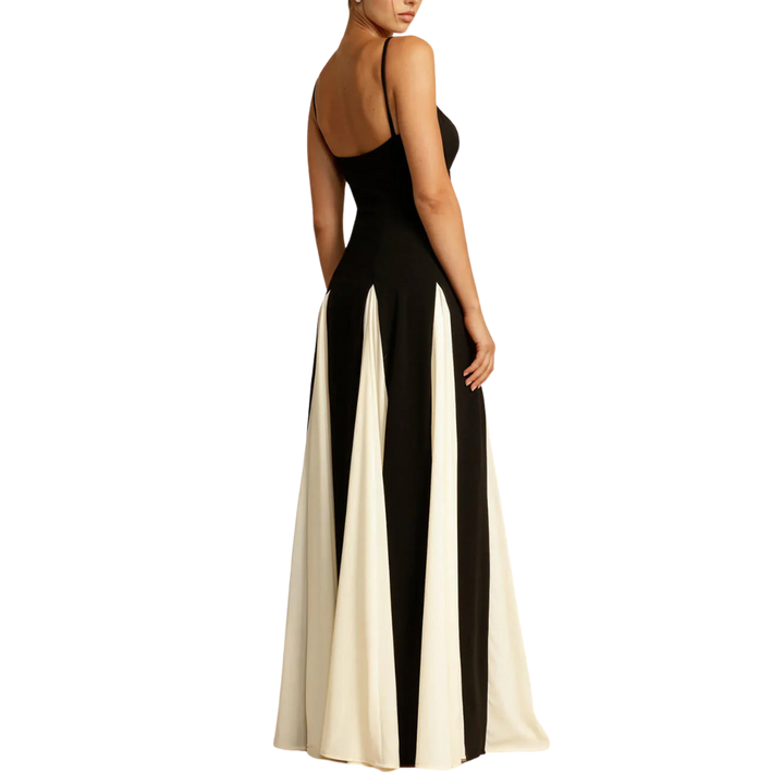 Sophie - Swing Maxi Partykleid