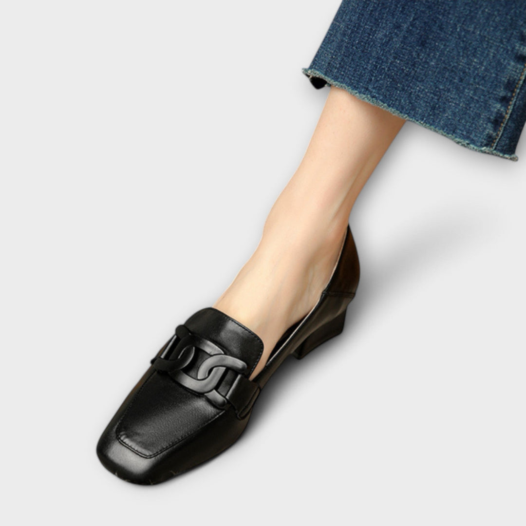 Monika Cozy Slippers