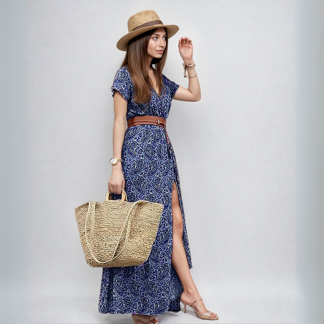 Luz | Elegantes und Stilvolles Boho-Kleid für jeden Anlass