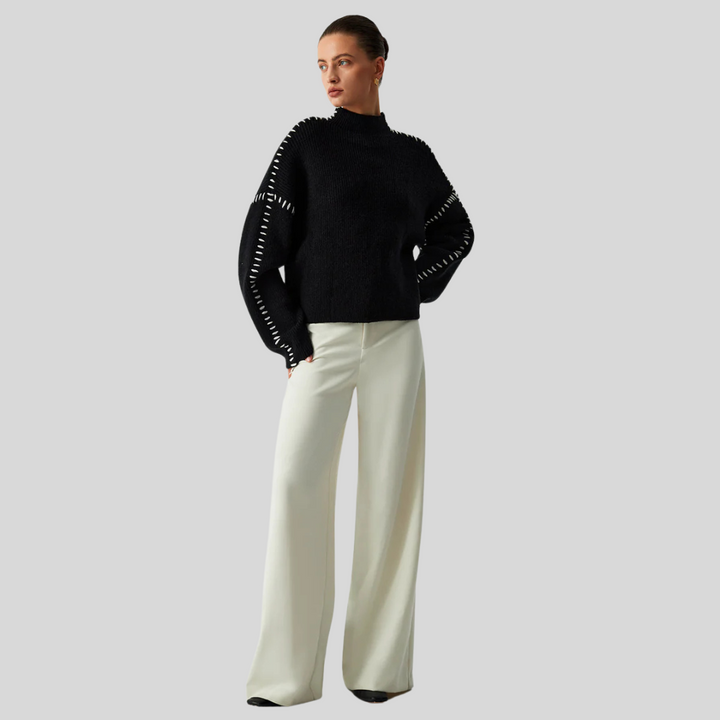 Brand & Belle | Luxus Strickpullover