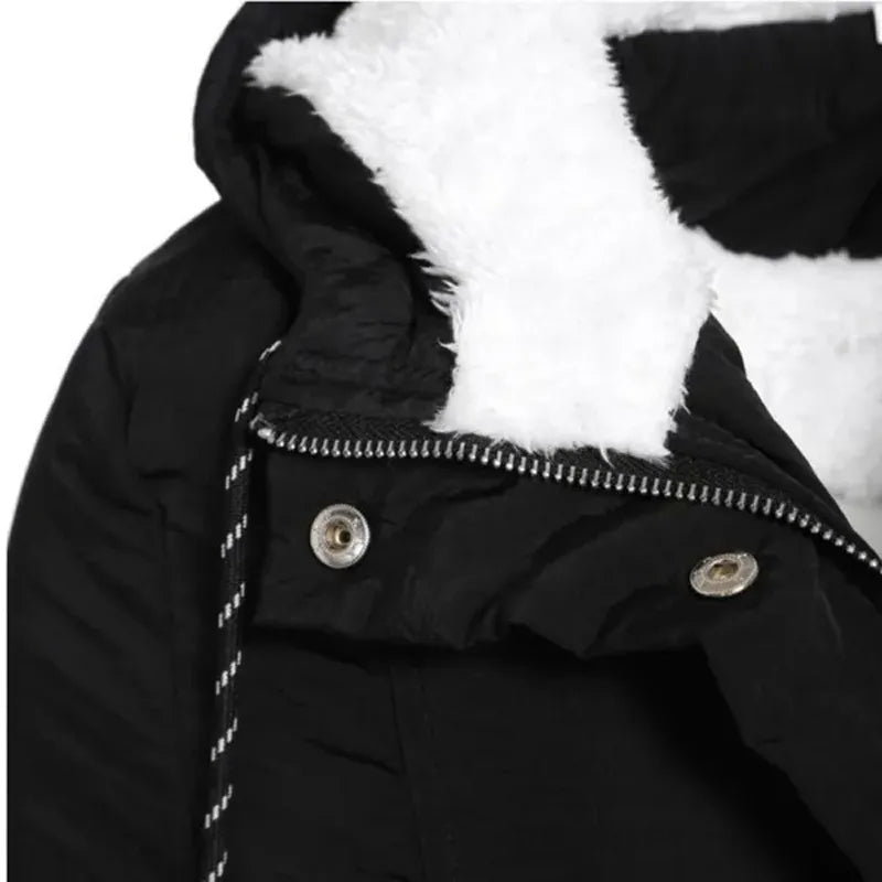 STEFANIE - WARMER UND BEQUEMER PARKA