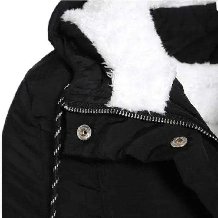 STEFANIE - WARMER UND BEQUEMER PARKA