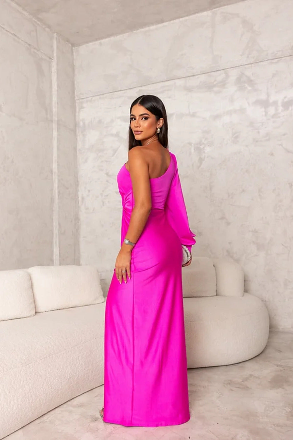 Clara | Elegantes Maxikleid