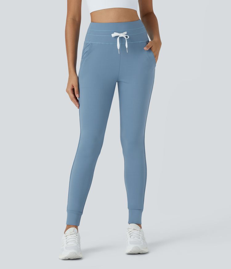 SOFIA – STILVOLLE HIGH-WAIST JOGGER