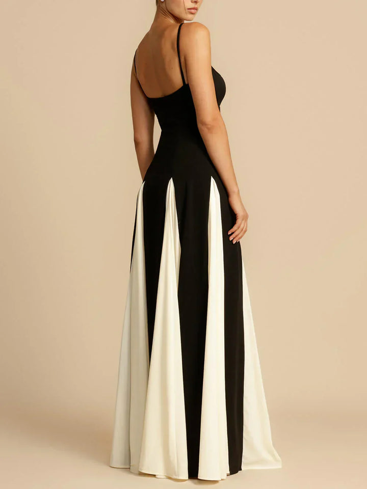 Sophie - Swing Maxi Partykleid