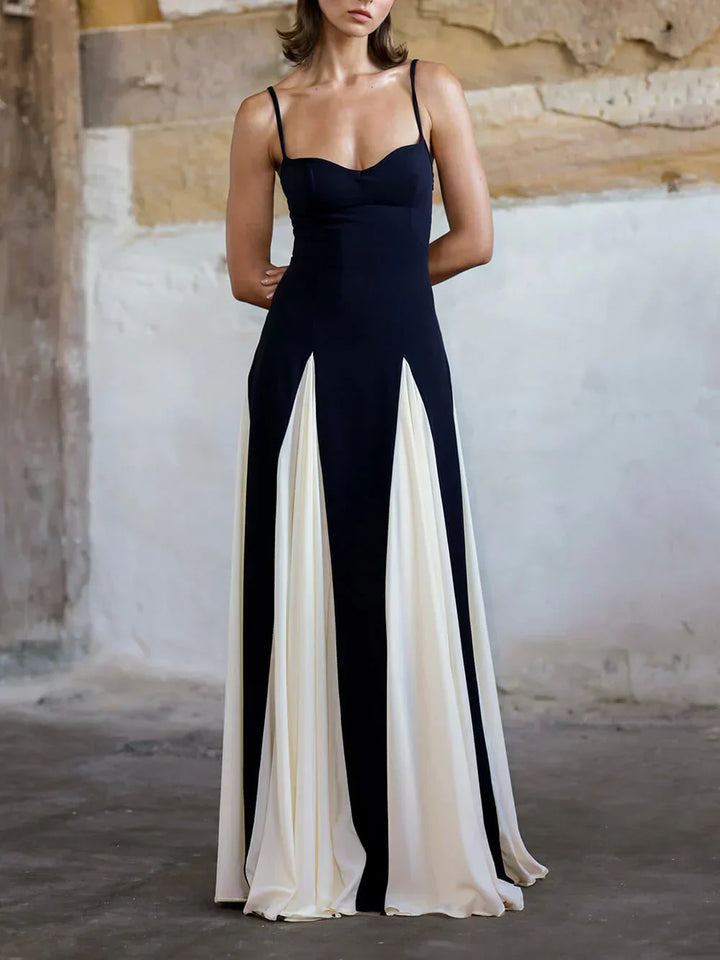 Sophie - Swing Maxi Partykleid