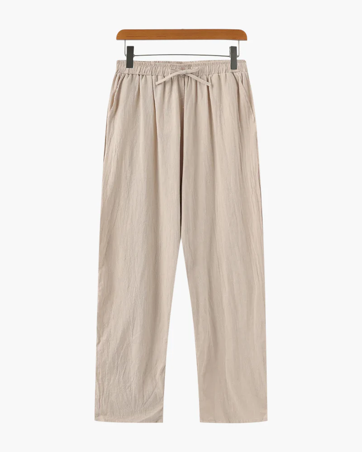 Brand & Belle | KAPSTADT LEINENHOSE