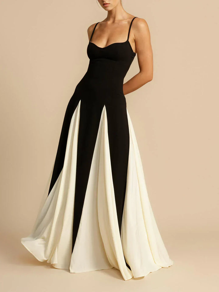 Sophie - Swing Maxi Partykleid