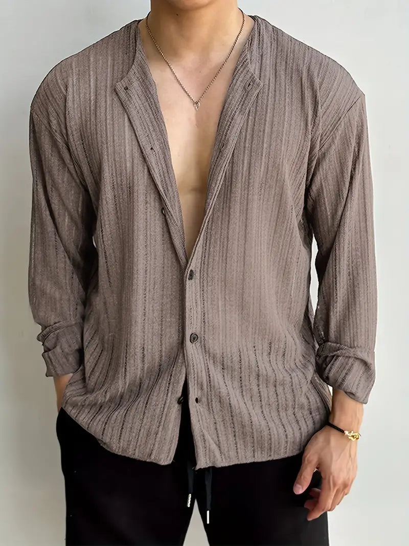 Brand & Belle | RIYADH LANGÄRMLIGES SHIRT