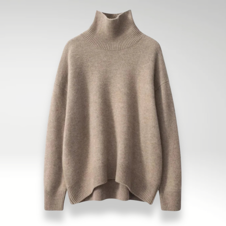 Brand & Belle | Luxuriöser weicher Kaschmirpullover