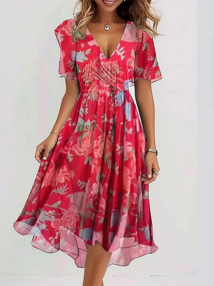 Matilda™ | Sommerkleid mit Bauchbedeckung