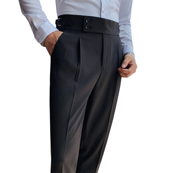 Brandt & Belle | Slim Fit Pants