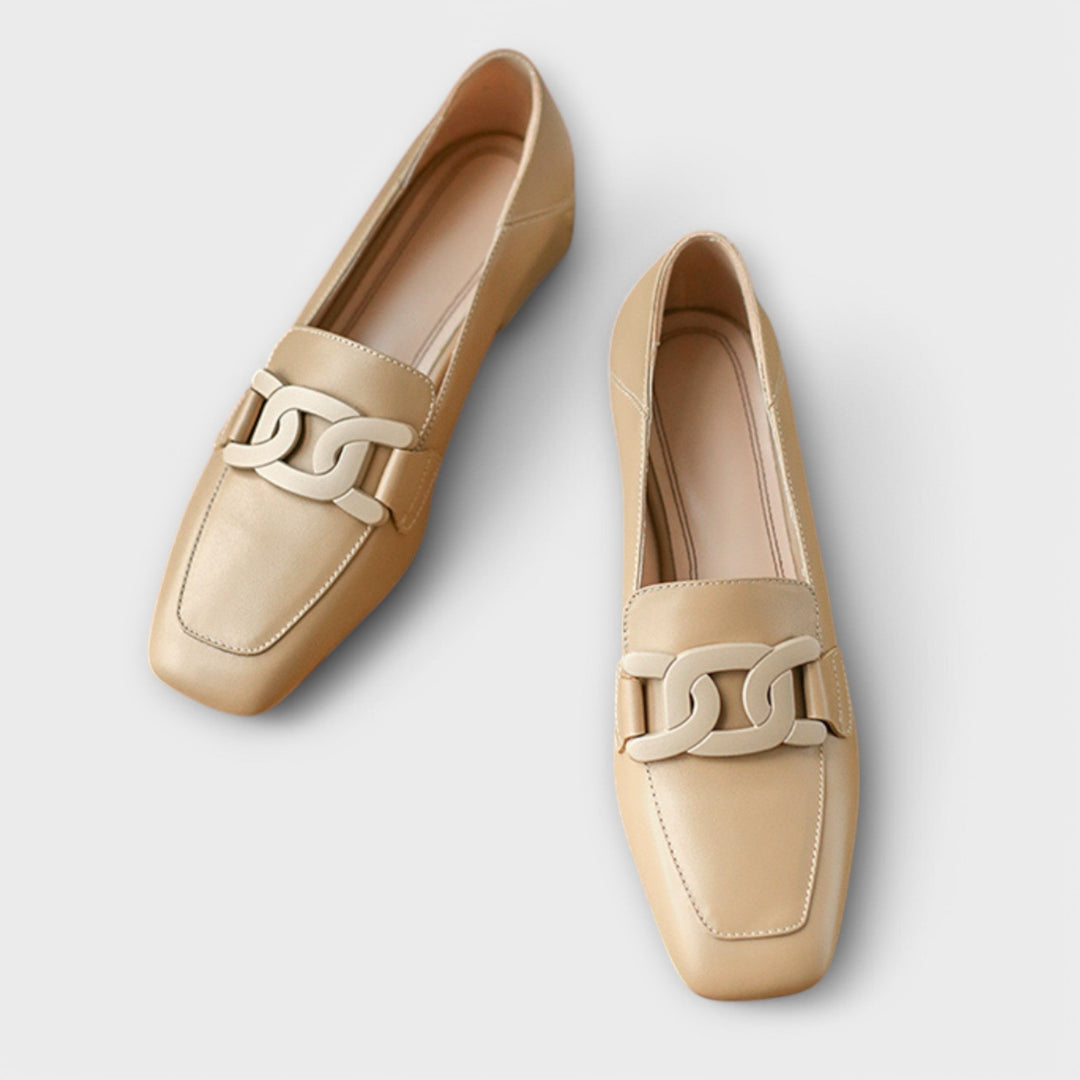 Monika Cozy Slippers