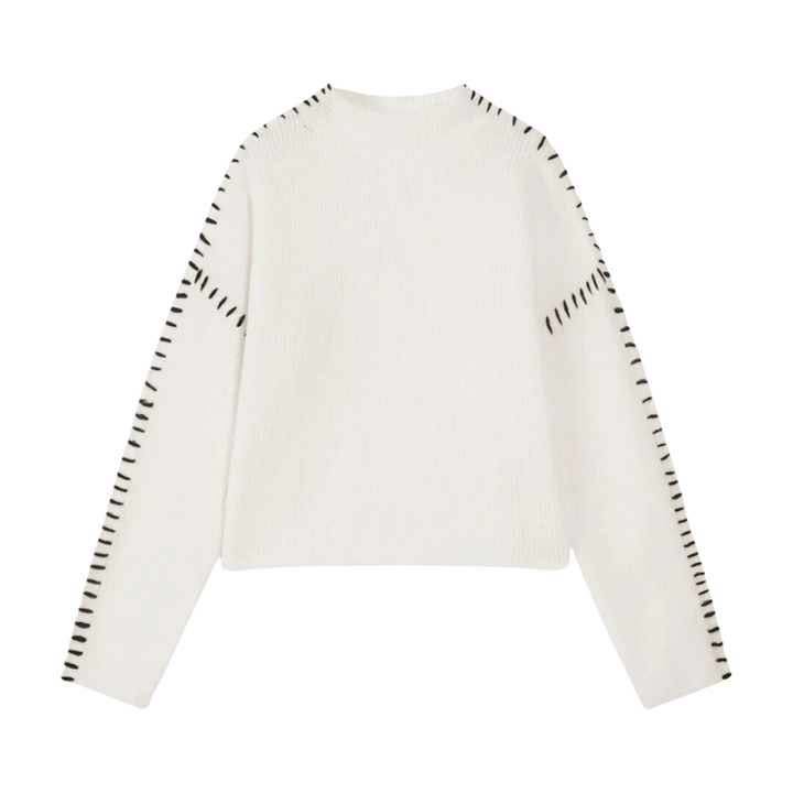 Brand & Belle | Luxuriöser Strickpullover