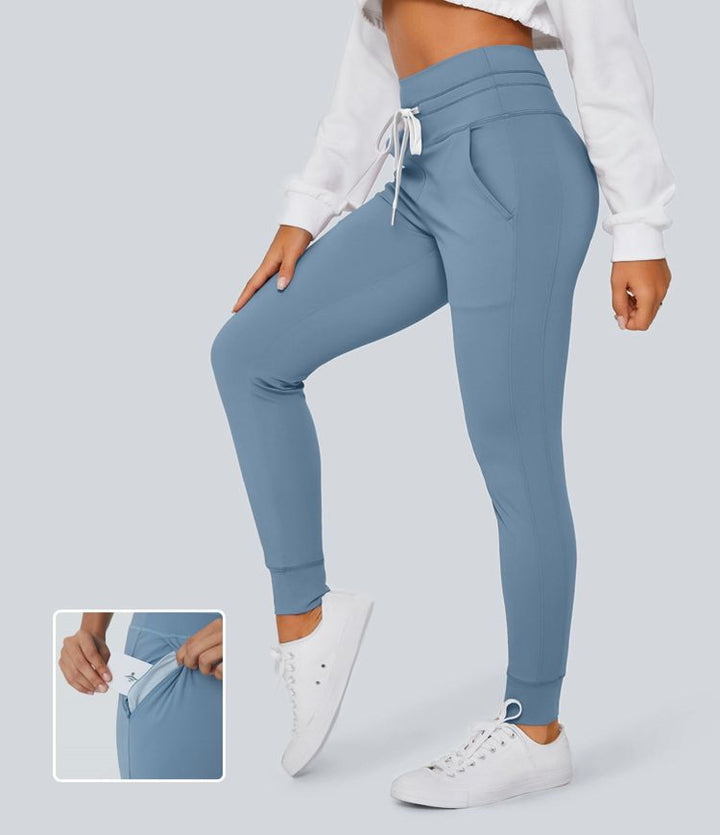 SOFIA – STILVOLLE HIGH-WAIST JOGGER