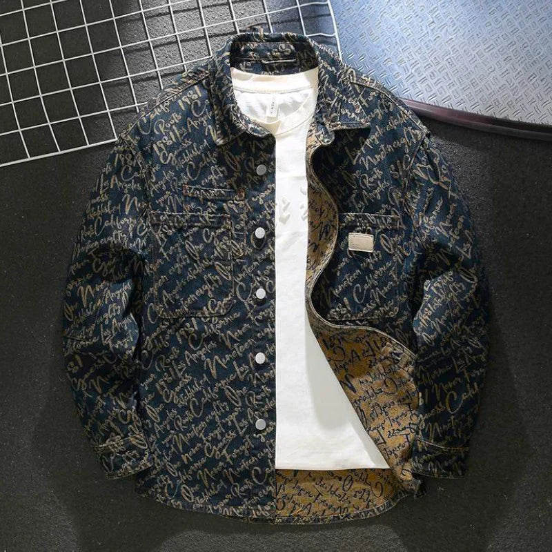 URBAN EDGE – Trendige Denim- und Casual-Jacken für jeden Anlass