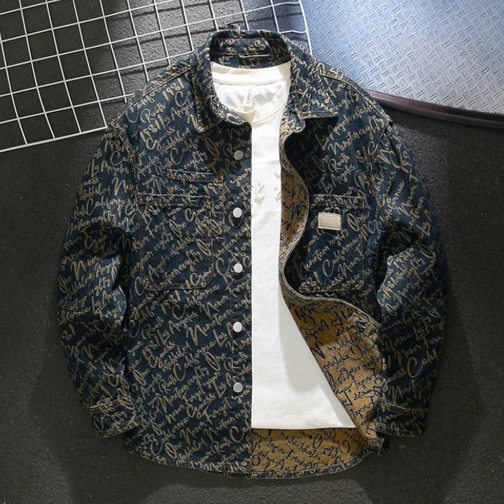 URBAN EDGE – Trendige Denim- und Casual-Jacken für jeden Anlass