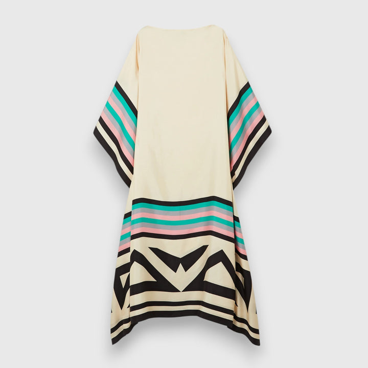 Ilina – Kaftan mit Muster