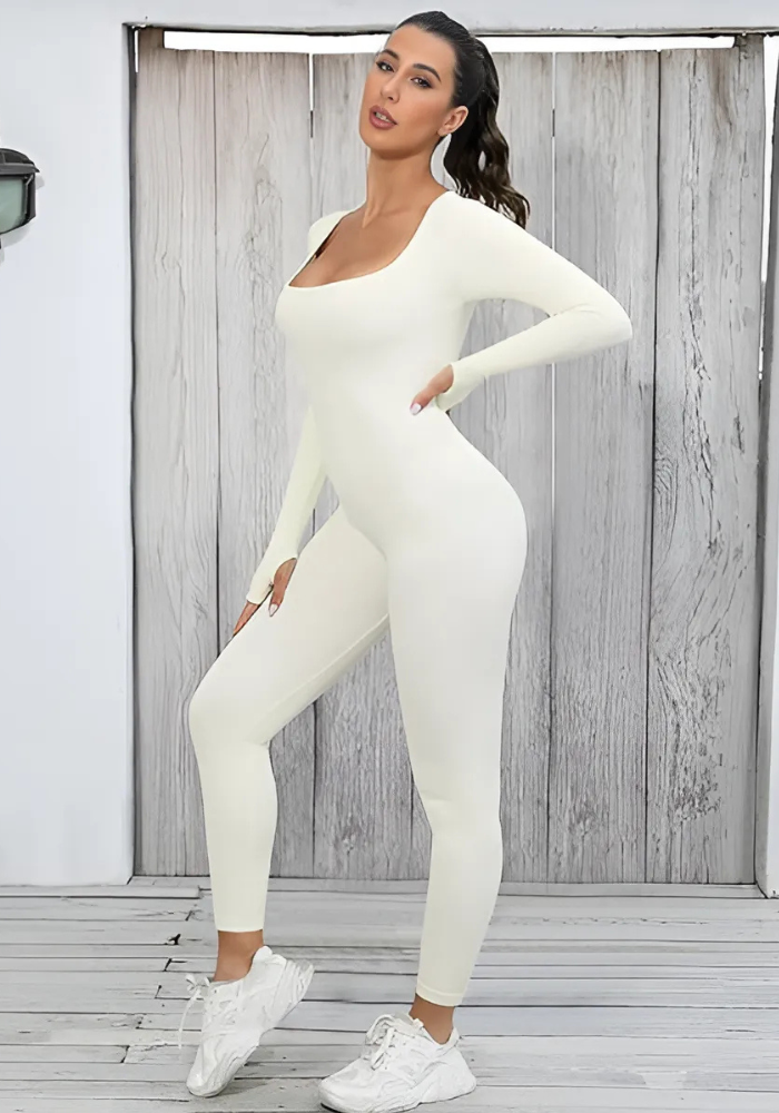 SOPHIA – RIPPED JUMPSUIT