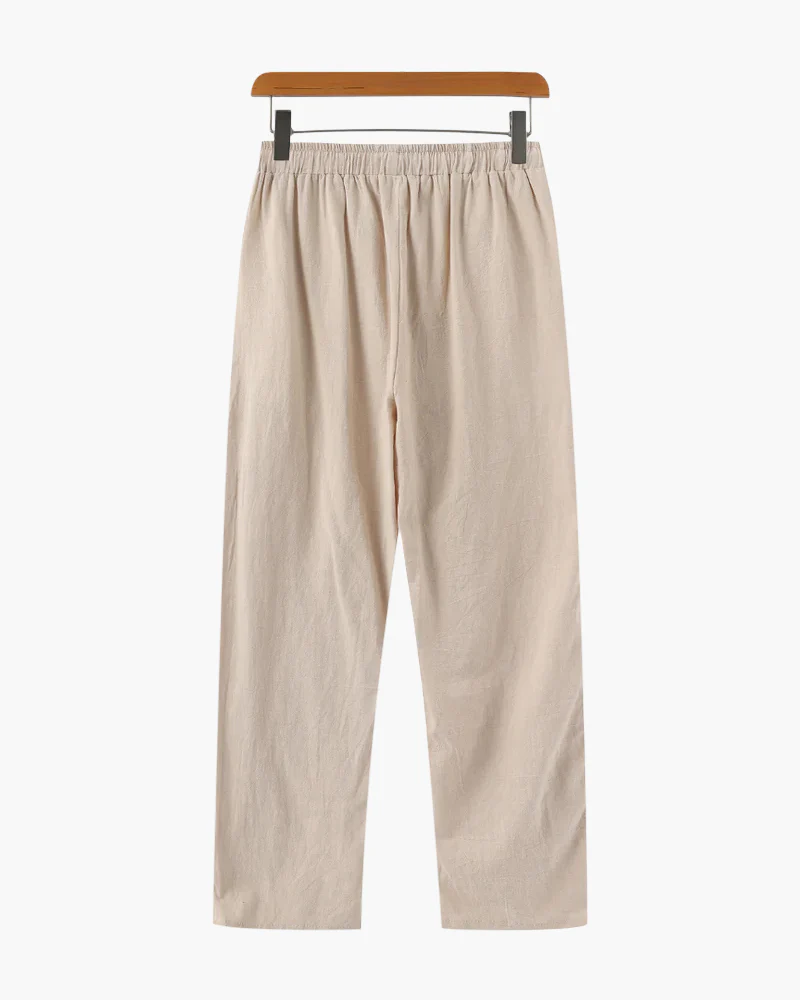 Brand & Belle | KAPSTADT LEINENHOSE