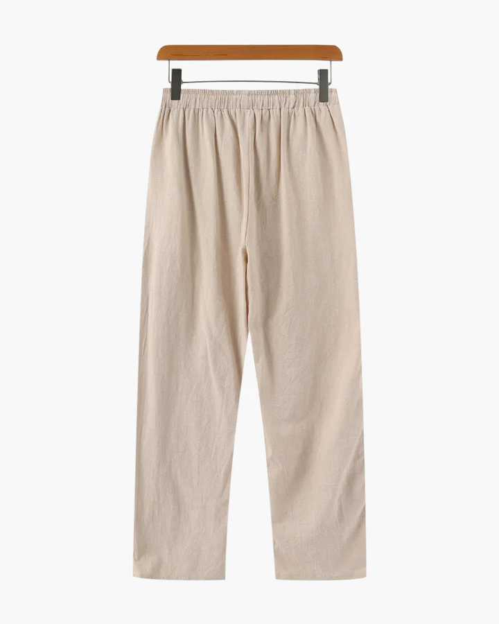 Brand & Belle | KAPSTADT LEINENHOSE