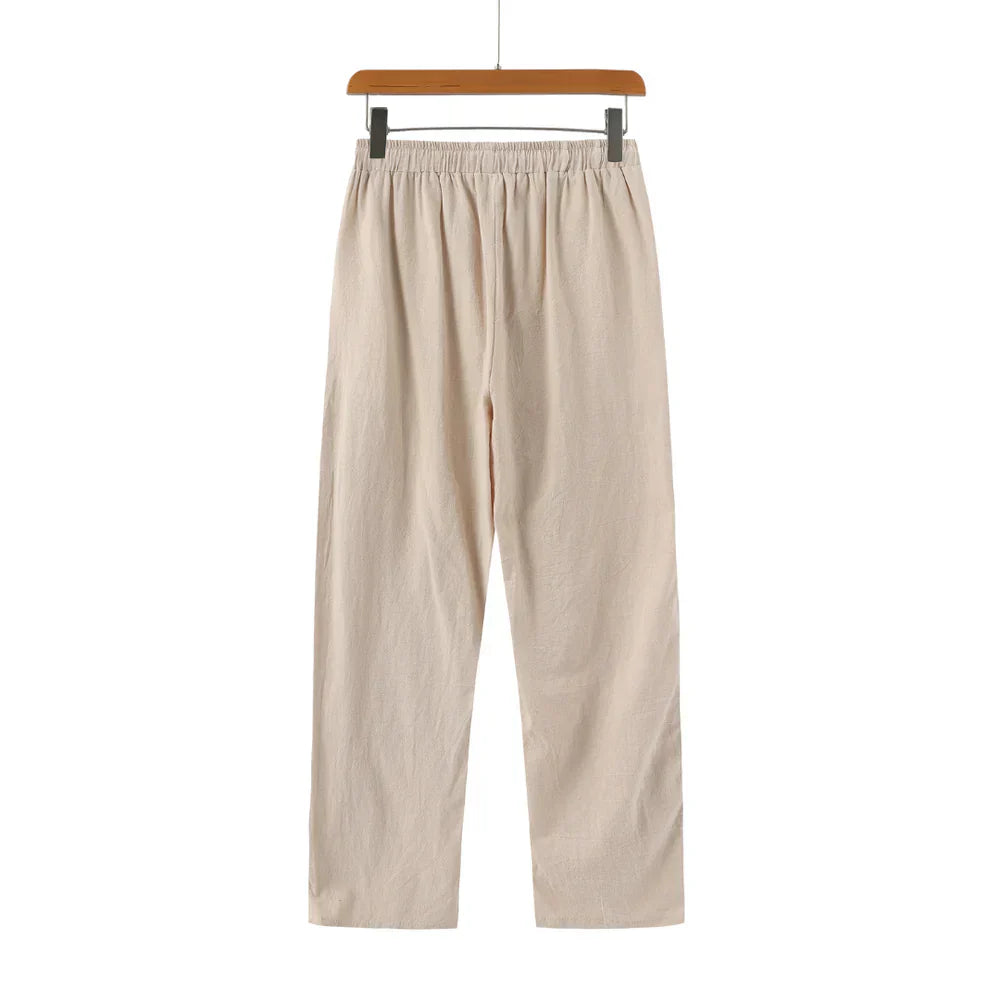 Brandt & Belle | Leinenhose
