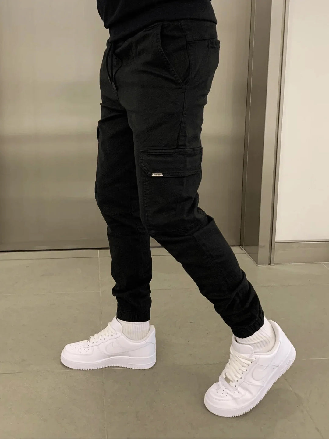 STEFANO | STRETCH KOMFORT-CARGOHOSEN