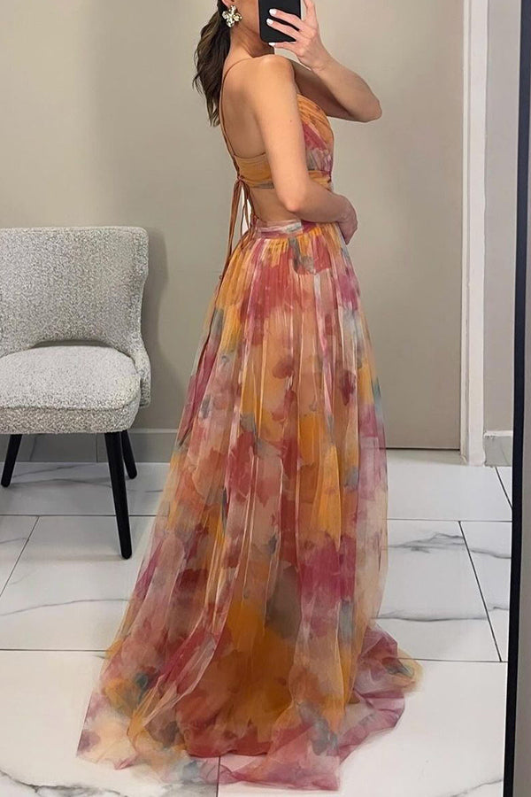 Eirith | Wunderschönes Maxikleid