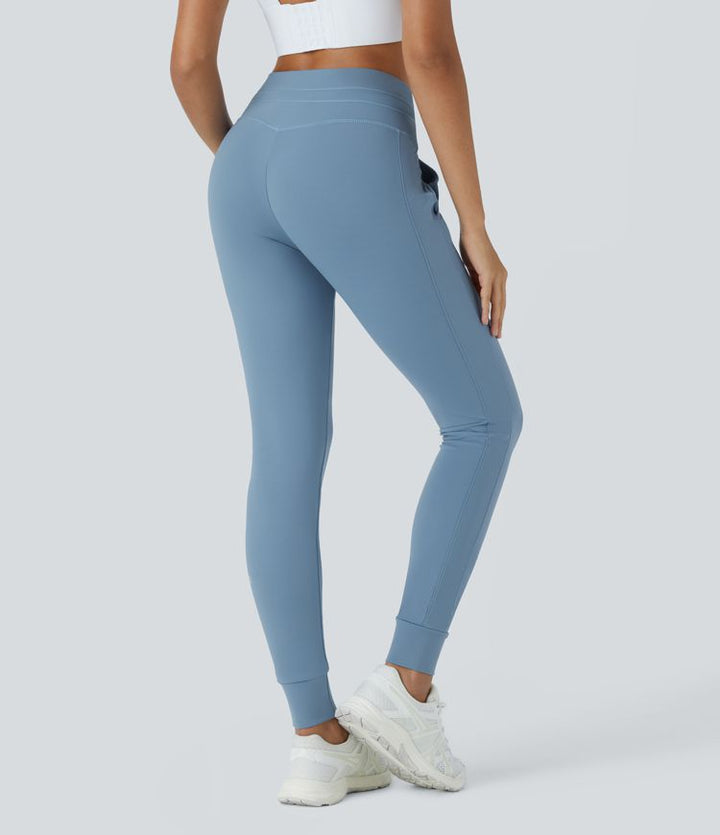 SOFIA – STILVOLLE HIGH-WAIST JOGGER
