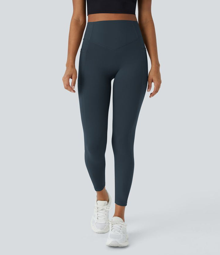 SCULPTFIT – NAADLOZE SCRUNCH LEGGING