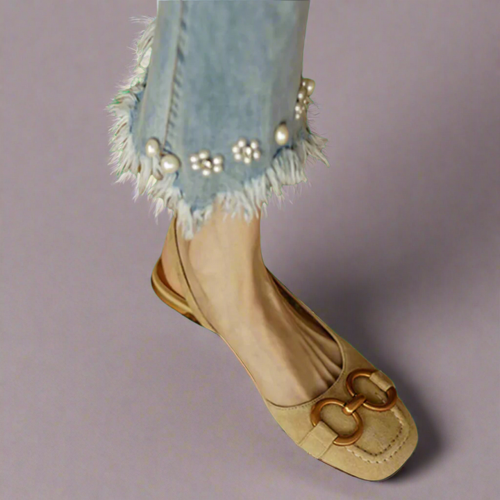 Solveig | Elegante Orthopädische Sandalen