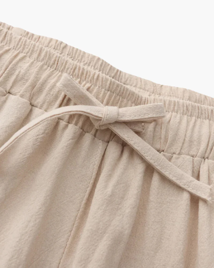 Brand & Belle | KAPSTADT LEINENHOSE
