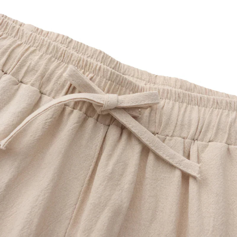 Brandt & Belle | Leinenhose
