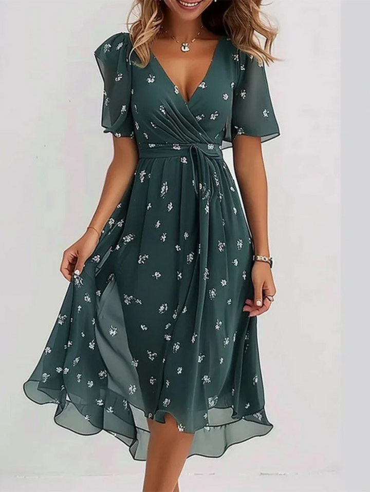 Matilda™ | Sommerkleid mit Bauchbedeckung