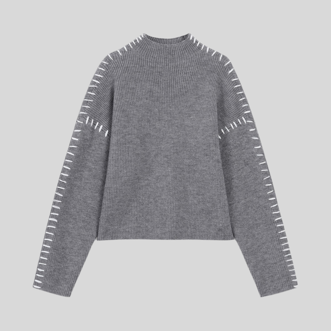 Brand & Belle | Luxuriöser Strickpullover