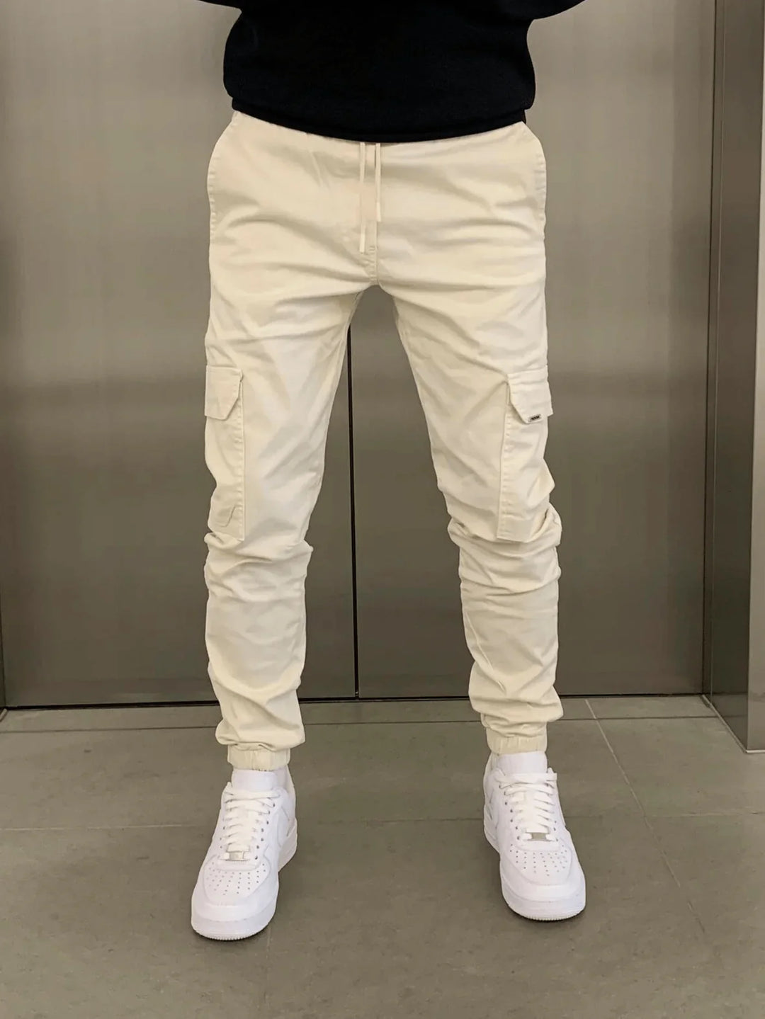 STEFANO | STRETCH KOMFORT-CARGOHOSEN