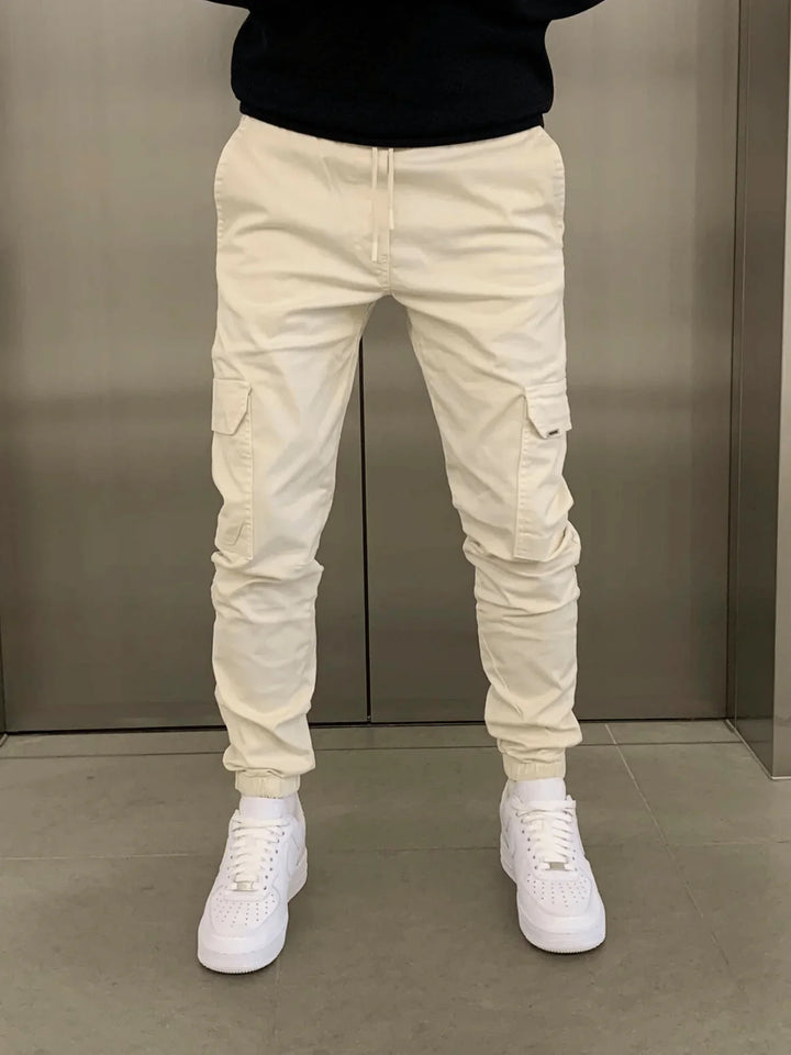 STEFANO | STRETCH KOMFORT-CARGOHOSEN